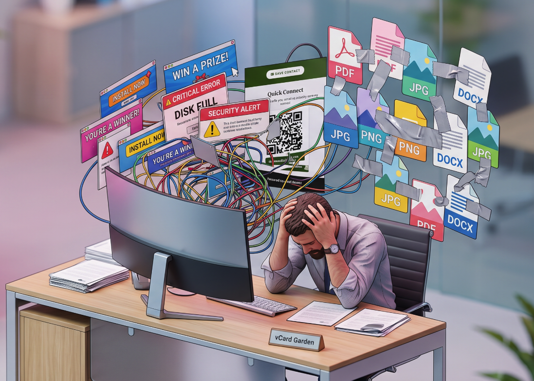 Stop Doing Things the Hard Way: The Hidden Cost of the Frankenstein Workflow